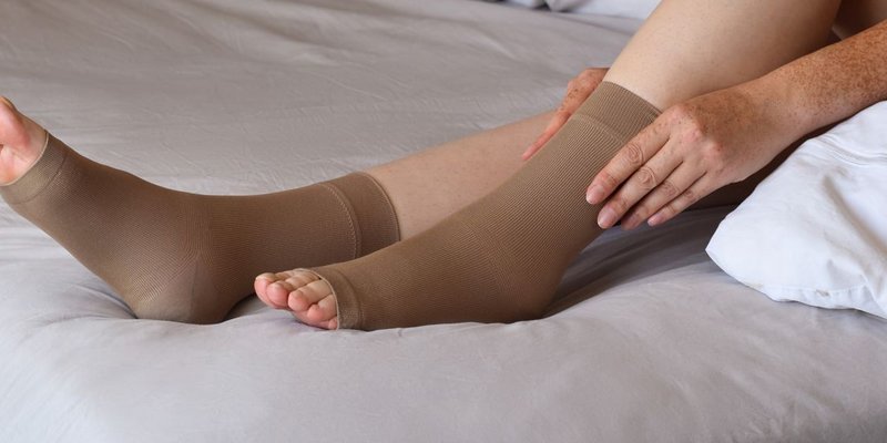 Compression stockings guide